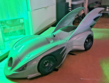 Batmobile Kenner Leggende di