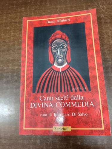 Canti scelti dalla divina