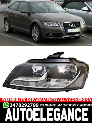 Fari anteriori per - audi, a3