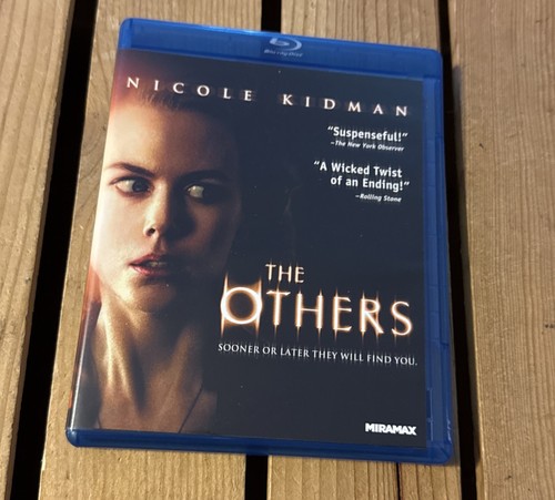 The others - others, (blu-ray)