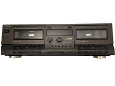Piastra Cassette Stereo