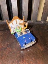 Buzz Lightyear e Woody in