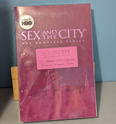 Sex and the city - the,