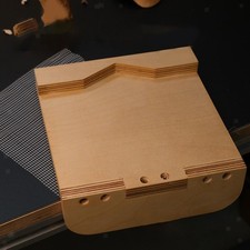 Tavola da scrivania in legno