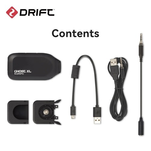 Drift ghost action camera - ghost, xl