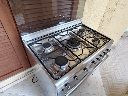 Cucina gas indipendente - cucina,