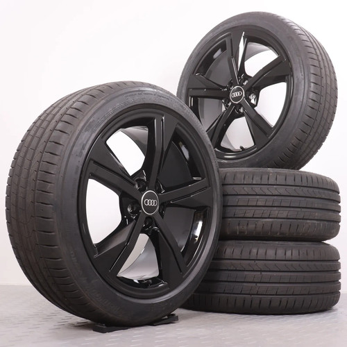 Ruote estive pollici audi - pollici,