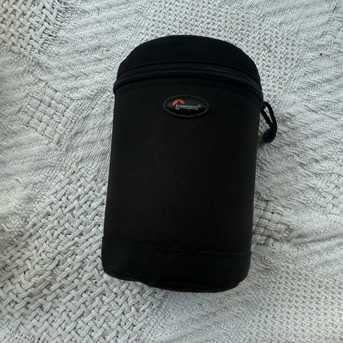 Custodia per lenti lowepro - custodia,