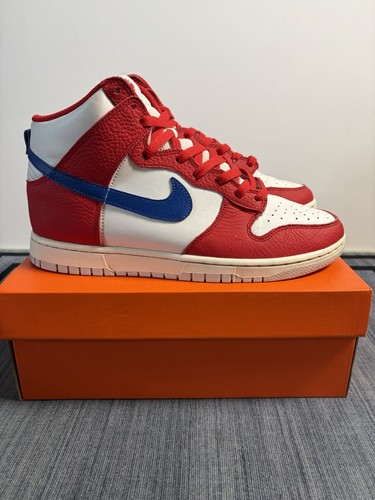 Nike dunk high retro - usa, 4th
