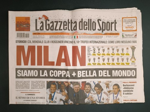 Rivista gazzetta dello - rivista,