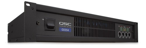 Qsc cx254 amplificatore - amplificatore, di