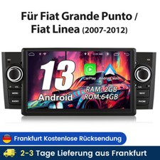 Autoradio 2+64G per Fiat Linea