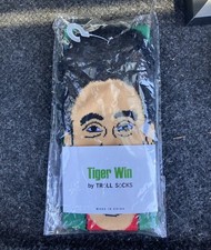 Calze Tiger Woods. Calze Troll