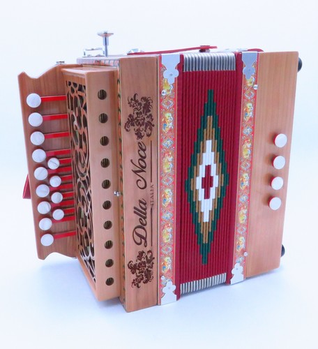Organetto della noce bassi - della,
