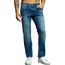 Jeans uomo COVERI moving pantaloni elasticizzati zip regular fit design italiano