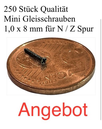 250 pezzi viti per - per, in