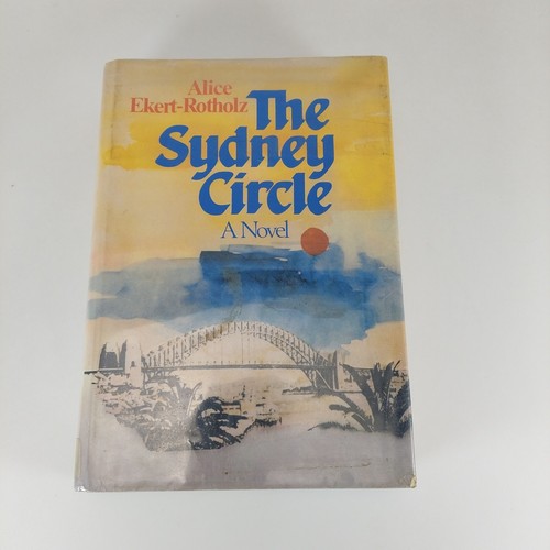The sydney circle alice - sydney,