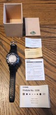 Casio pro trek prw 2500 - pro,