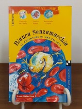 LUCA SCIORTINO - BIANCA SENZAMACCHIA [ EDITORIALE SCIENZA, 2005 ]