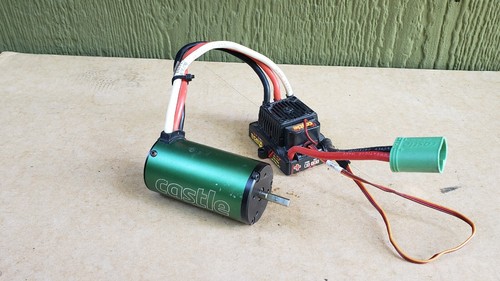 Castello 2200kv motore esc - castello,