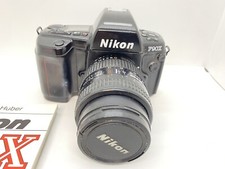 Nikon F90X fotocamera reflex