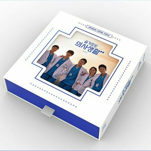 Hospital playlist ost - 2,