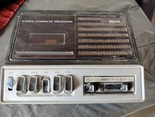Registratore a cassette Vintage Philips N2220