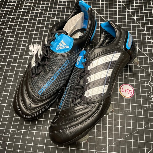 2010 adidas predator x sg - ⚫,