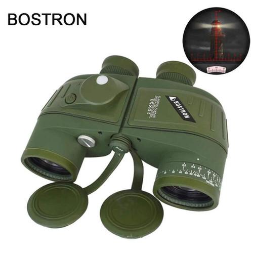 Binocolo 10x50 telescopio - 10x50,