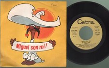 Los Gildos - Miguel son mi/Ciao Miguel