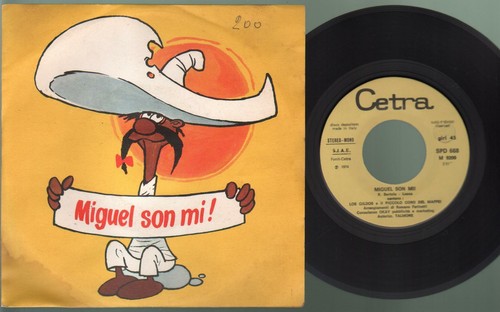 Los gildos miguel son - los,