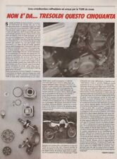 advertising Pubblicità-MOTO