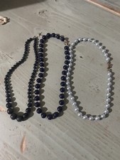 3 COLLANE DONNA BLU NOTTE