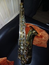 Selmer sax tenore Mark VI Original laquer serial number 138xxx 1966