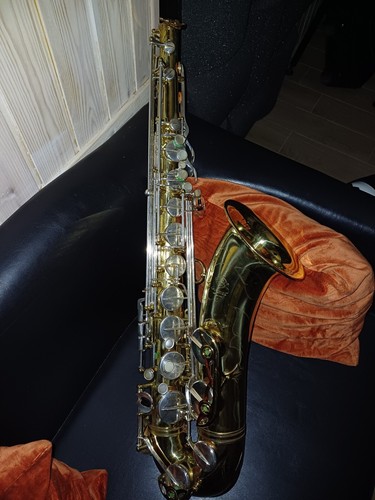 Selmer sax tenore mark - selmer, vi