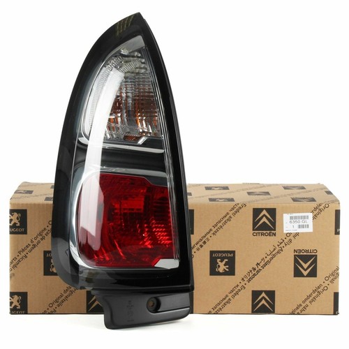 6350gl fanale faro - luce, stop