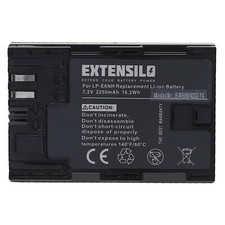 Batterie pour Canon poignée