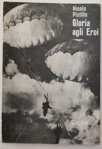 Nicola pistillo gloria agli - -,