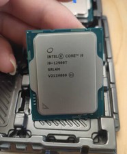 Intel core 12900t - intel, i9