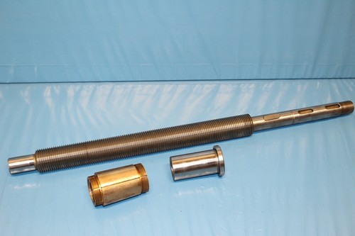 Mandrino dado m36x3 - +,