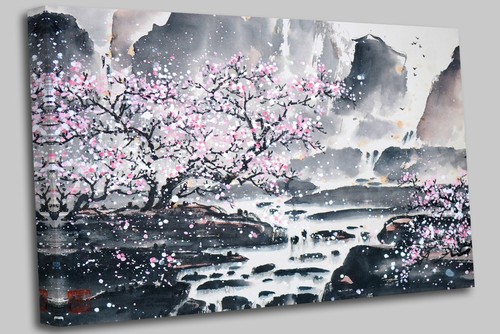 Quadro astratto giapponese