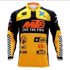Maglia ciclismo MTB bici