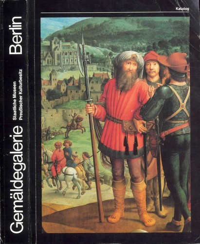 Gemaldegalerie staatliche - gemaldegalerie,