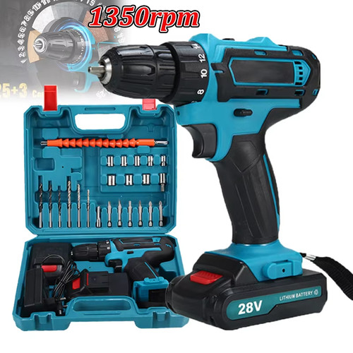 Trapano avvitatore doppia - avvitatore,