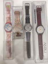 lotto orologi swatch nuovi mai