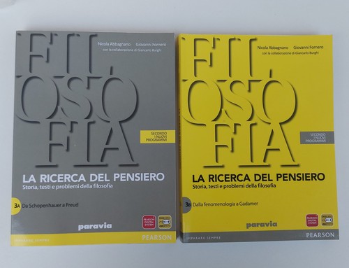 Filosofia ricerca del - filosofia,, la
