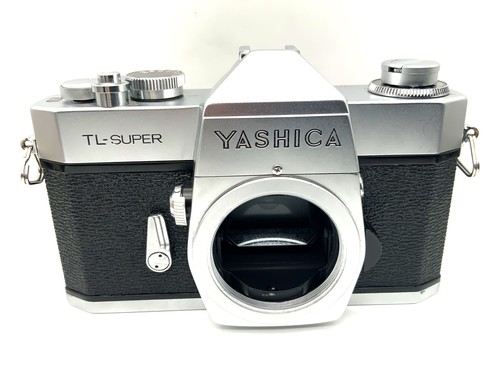 Yashica super slr - tl-super, mm