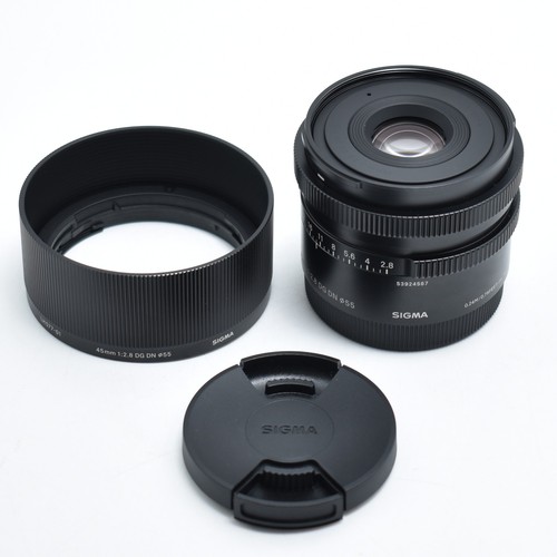 Quasi come nuovo sigma 45 - come,