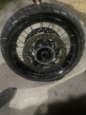 RUOTA ANTERIORE HONDA X-ADV