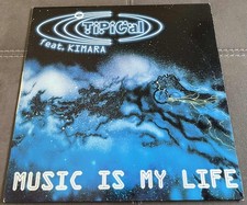 12" Ti.Pi.Cal. Feat. Kimara – Music Is My Life